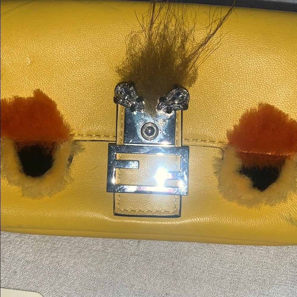 Fendi Micro Pouch - Picture 5 of 8